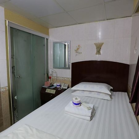 Everest Hostel 14/F Hong Kong Dış mekan fotoğraf