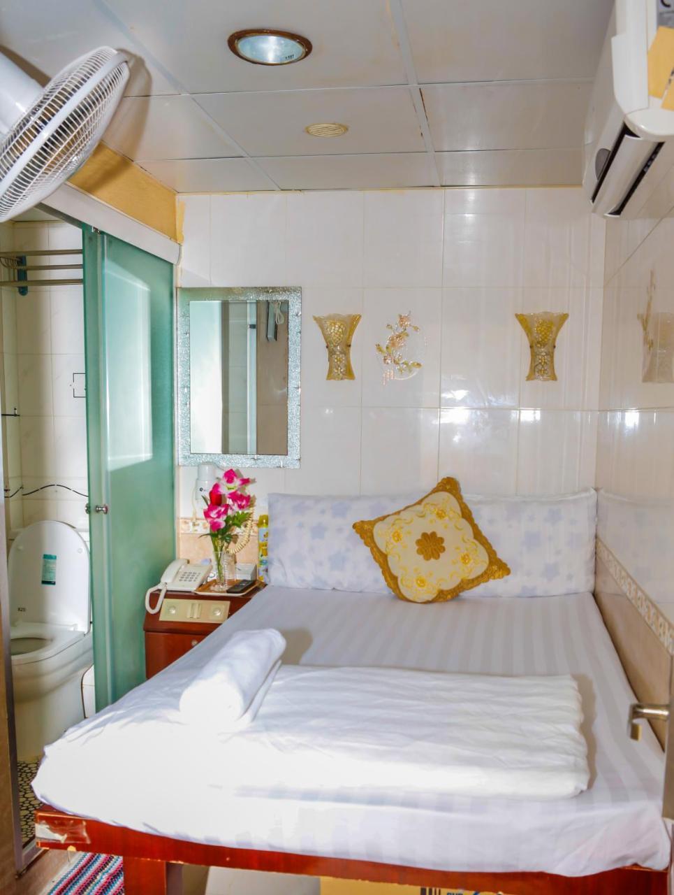 Everest Hostel 14/F Hong Kong Dış mekan fotoğraf
