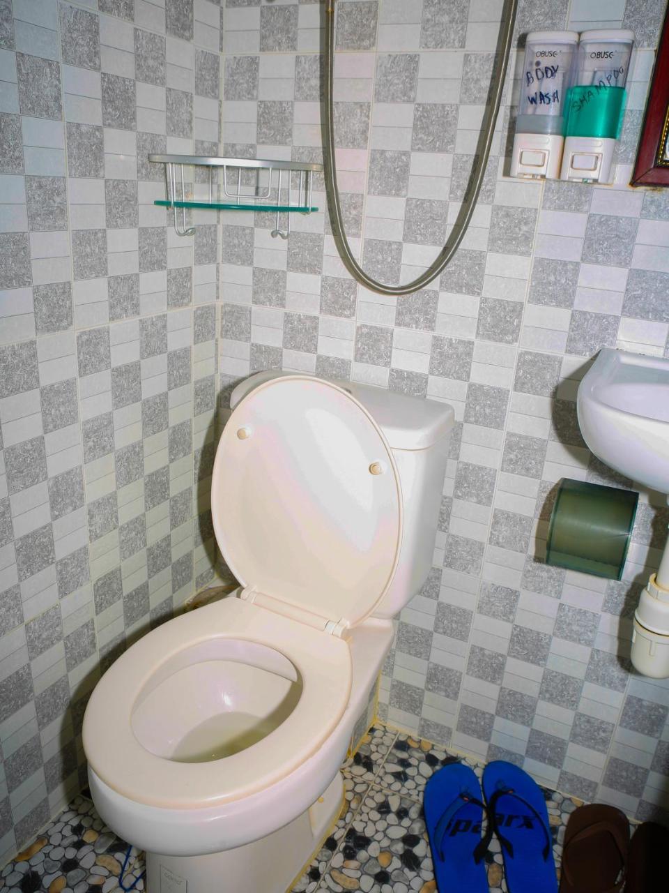 Everest Hostel 14/F Hong Kong Dış mekan fotoğraf