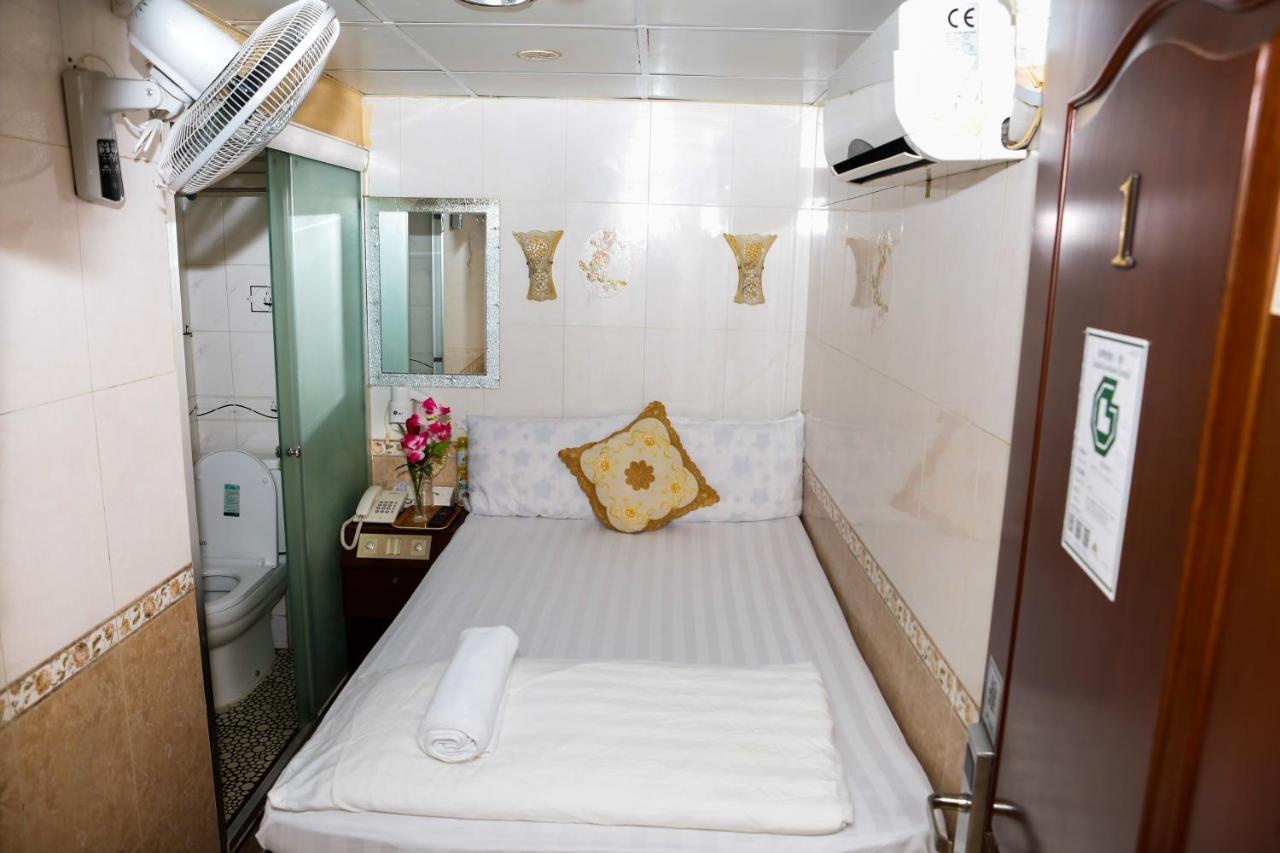 Everest Hostel 14/F Hong Kong Dış mekan fotoğraf