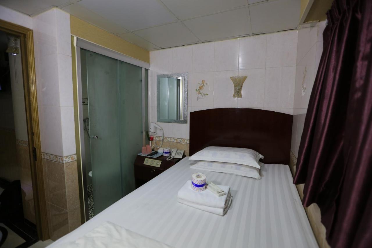 Everest Hostel 14/F Hong Kong Dış mekan fotoğraf
